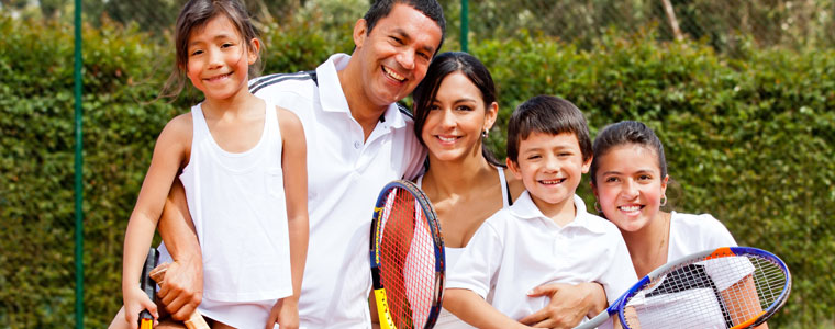 Build a 100% private family blog